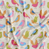 Kid's Wholesale Digital Printed Fabric For Baby Garment Manufacturer